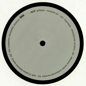 Versions III