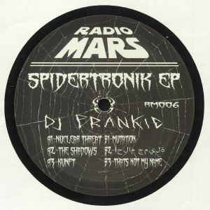 Spidertronik EP