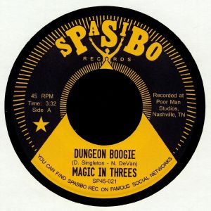 Dungeon Boogie