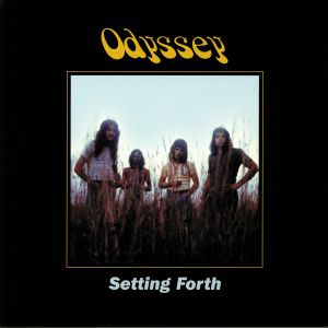 ODYSSEY - Setting Forth (reissue)