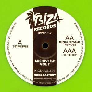 Archive EP Vol 7