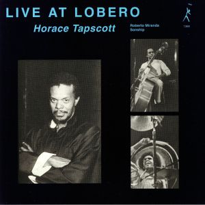 Live At Lobero (reissue)