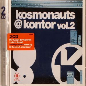 Kosmonauts @ Kontor Vol 2