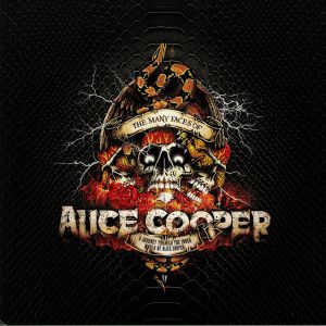 The Many Faces Of Alice Cooper