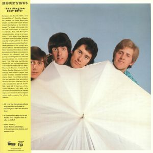 HONEYBUS - The Singles:1967-1970