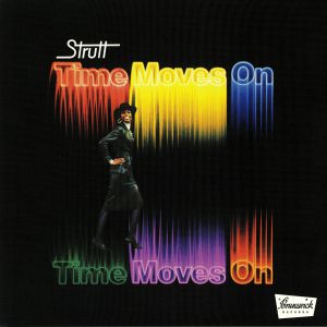 Time Moves On (reissue)