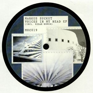 SUCKUT, Markus - Voices In My Head EP