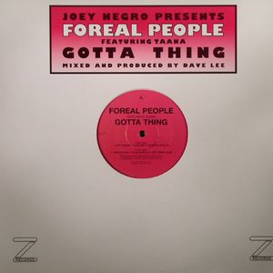 Gotta Thing