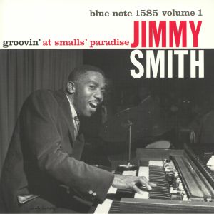 Groovin' At Smalls Paradise Vol 1