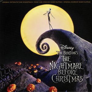 The Nightmare Before Christmas (Soundtrack) (reissue)