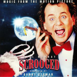 Scrooged (Soundtrack)