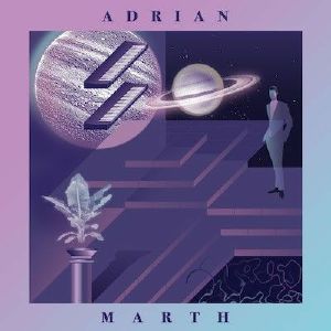 MARTH, Adrian - Martians World EP
