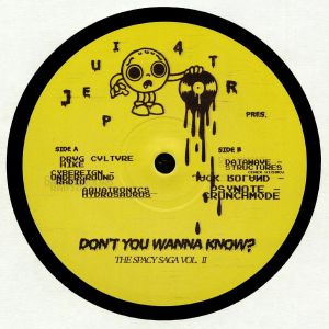 Don't You Wanna Know: The Spacy Saga Vol II