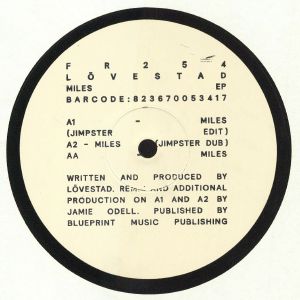 Miles EP