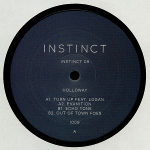 HOLLOWAY - INSTINCT 09