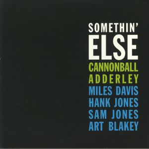 Somethin' Else (reissue)
