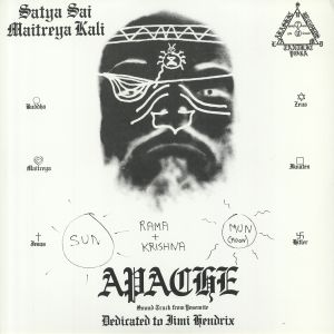 Apache Inca (reissue)
