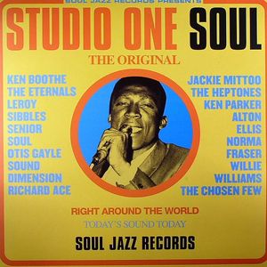 Studio One Soul