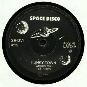 Space Disco