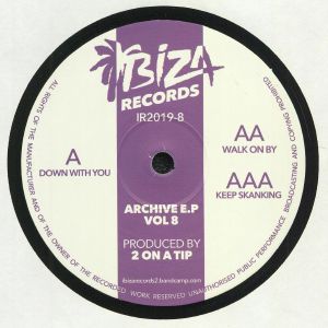 Archive EP Vol 8