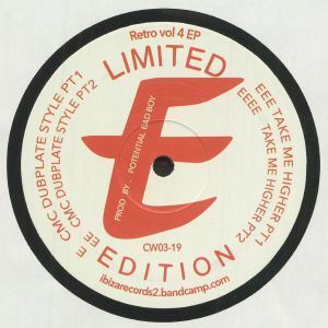 Retro Vol 4 EP