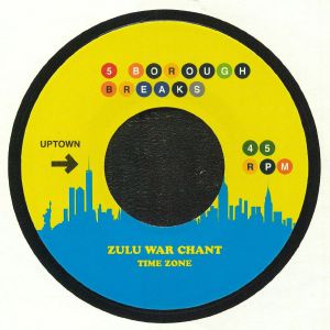Zulu War Chant