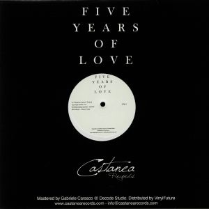 Five Years Of Love
