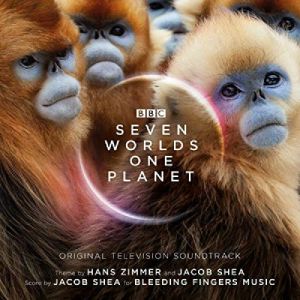 Seven Worlds One Planet (Soundtrack)
