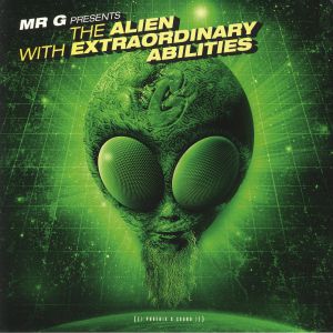 The Alien With Extraordinary Abilities