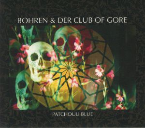 Patchouli Blue