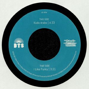 Kuda Arabs (reissue)