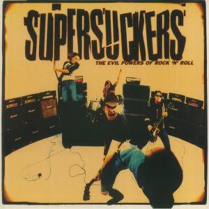 Evil Powers Of Rock 'N' Roll