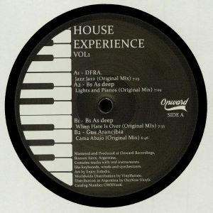 House Experience Vol 1