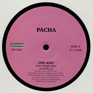 One Kiss