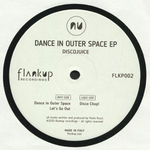 Dance In Outer Space EP
