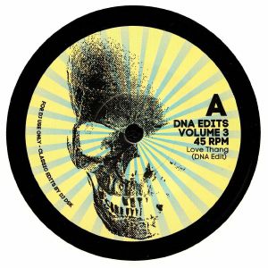 DNA Edits Vol 3