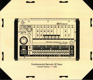 Time Capsule: 6th 808 Box (10th Anniversary)