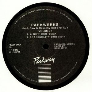 Hard Raw & Raunchy Dubs For DJ's