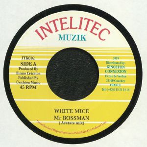 Mr Bossman (Acetate Mix)