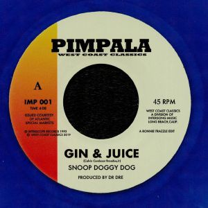 Gin & Juice (reissue)
