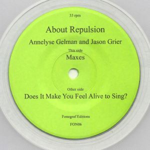 About Repulsion