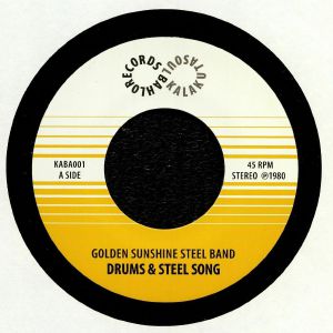 Drums & Steel Song (reissue)
