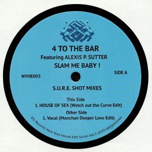Slam Me Baby! (SURE Shot Mixes)