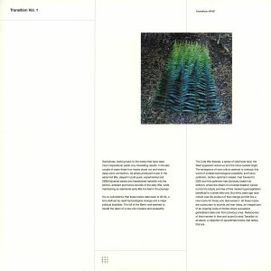 Transition Vol 1