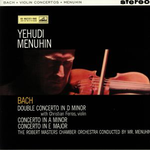 Bach: Violin Concertos