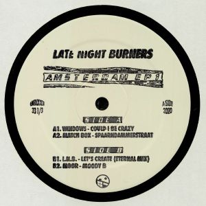 Amsterdam EP