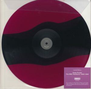 DEEP PURPLE - The BBC Sessions 1968-1969 Vinyl at Juno Records.