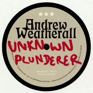 Unknown Plunderer