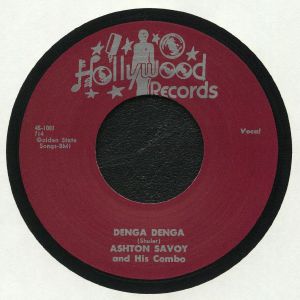 Denga Denga (reissue)