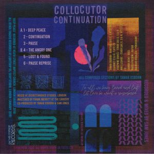 COLLOCUTOR - Continuation